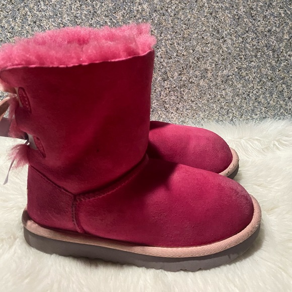 UGG Bailey Bow II Rain & Snow boots - Picture 2 of 6